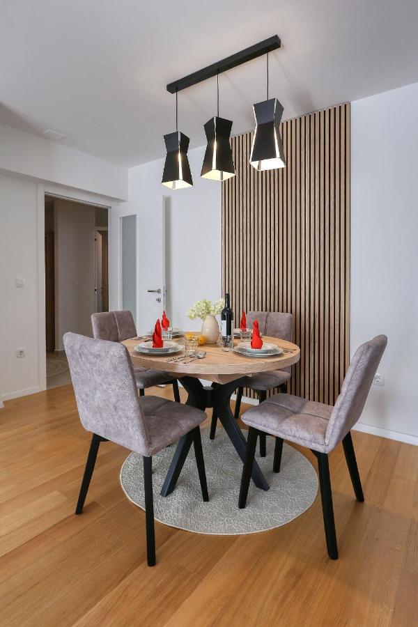 Apartments Perla With Free Parking Zadar Exterior photo