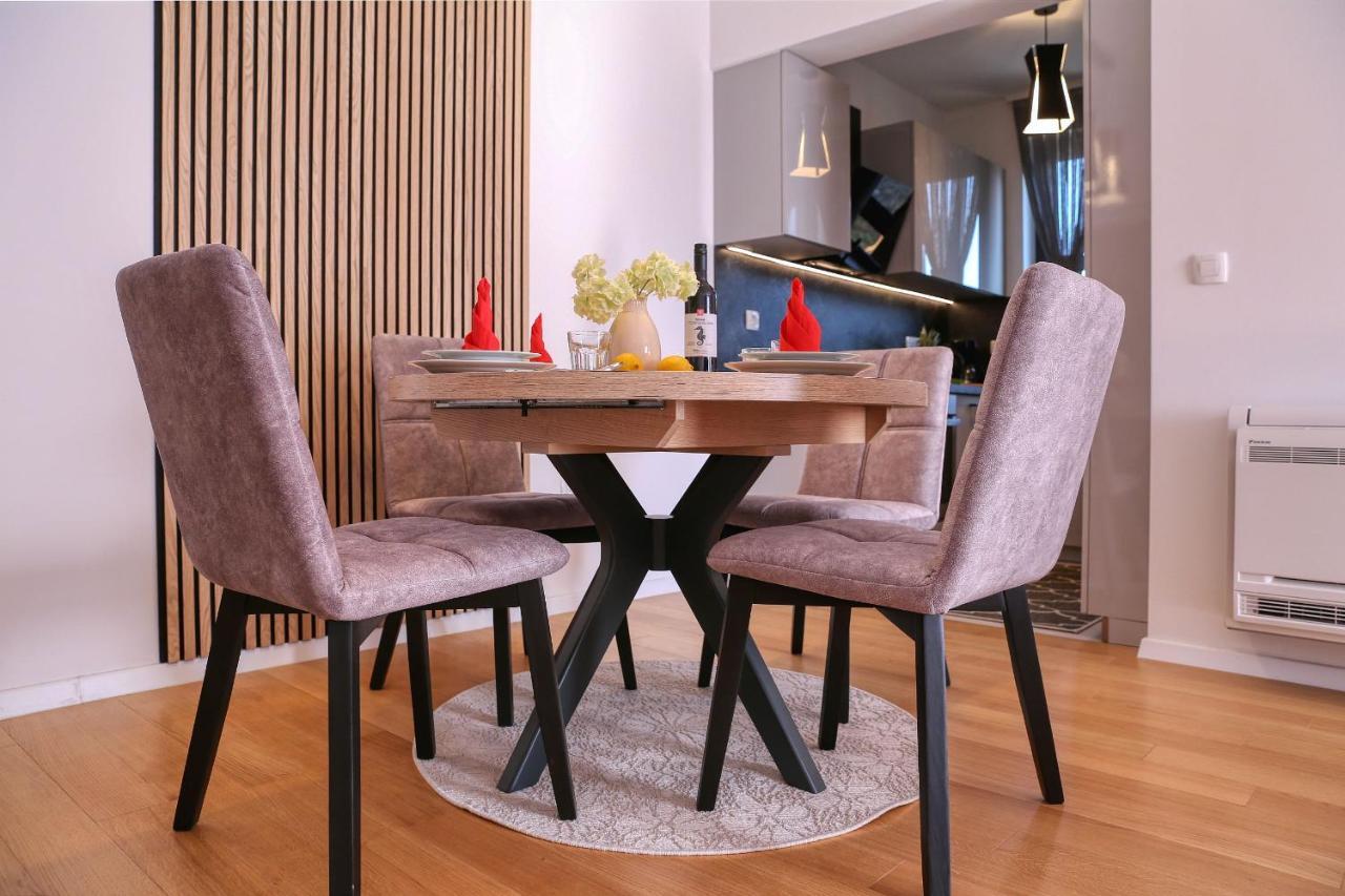 Apartments Perla With Free Parking Zadar Exterior photo