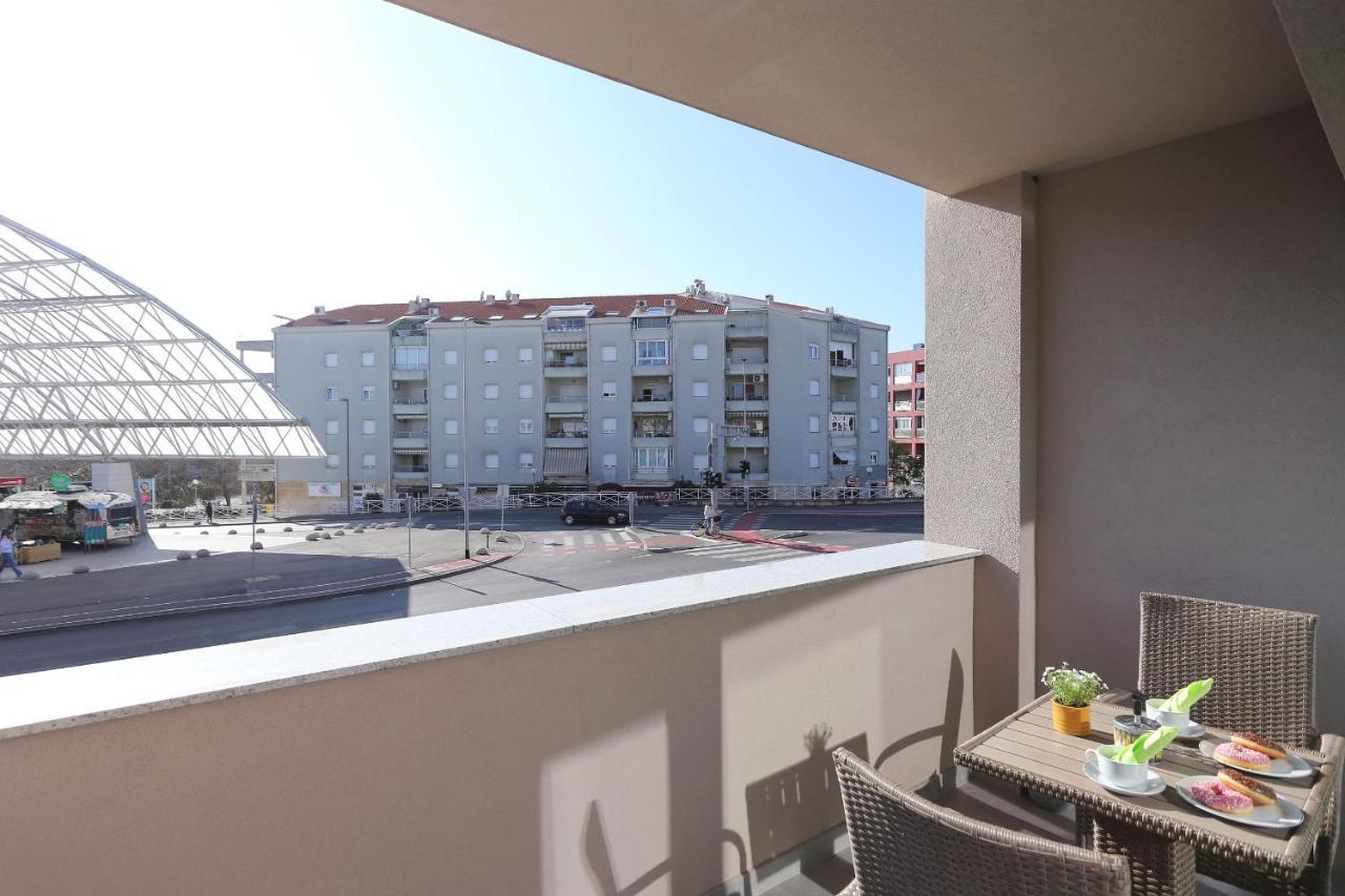 Apartments Perla With Free Parking Zadar Exterior photo