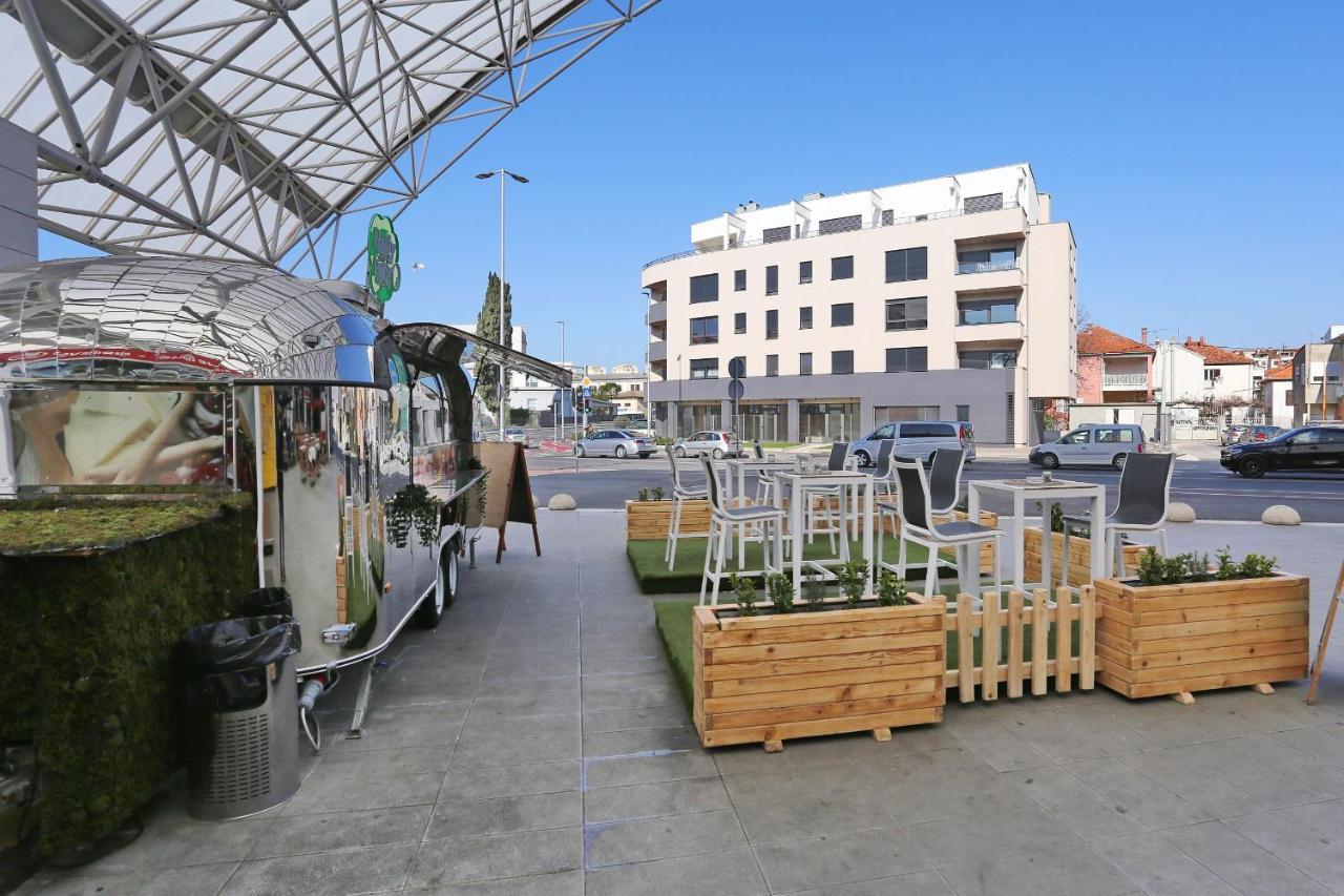 Apartments Perla With Free Parking Zadar Exterior photo
