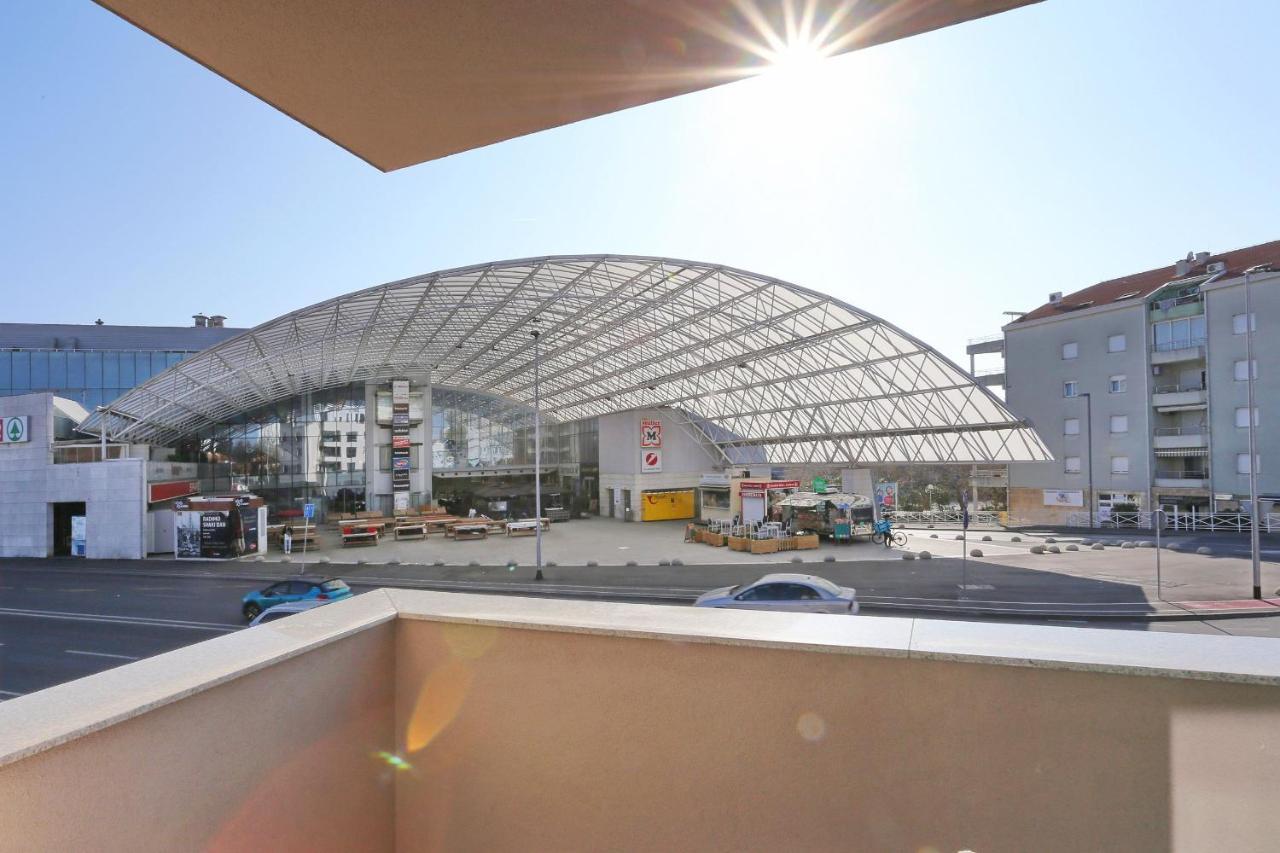 Apartments Perla With Free Parking Zadar Exterior photo